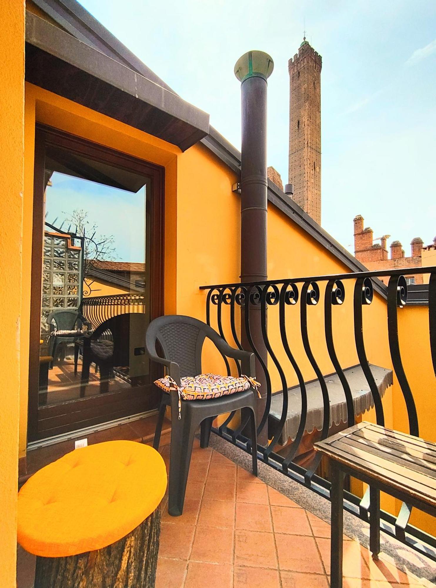 Yawhome B&B Болонья Экстерьер фото
