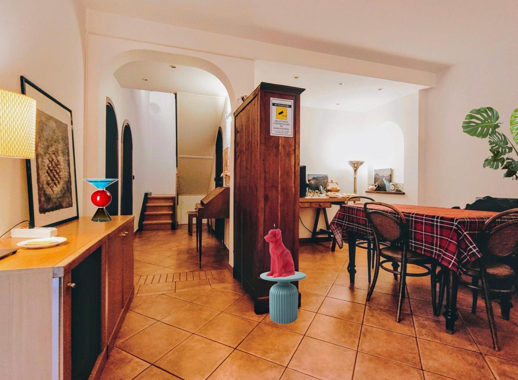 Yawhome B&B Болонья Экстерьер фото