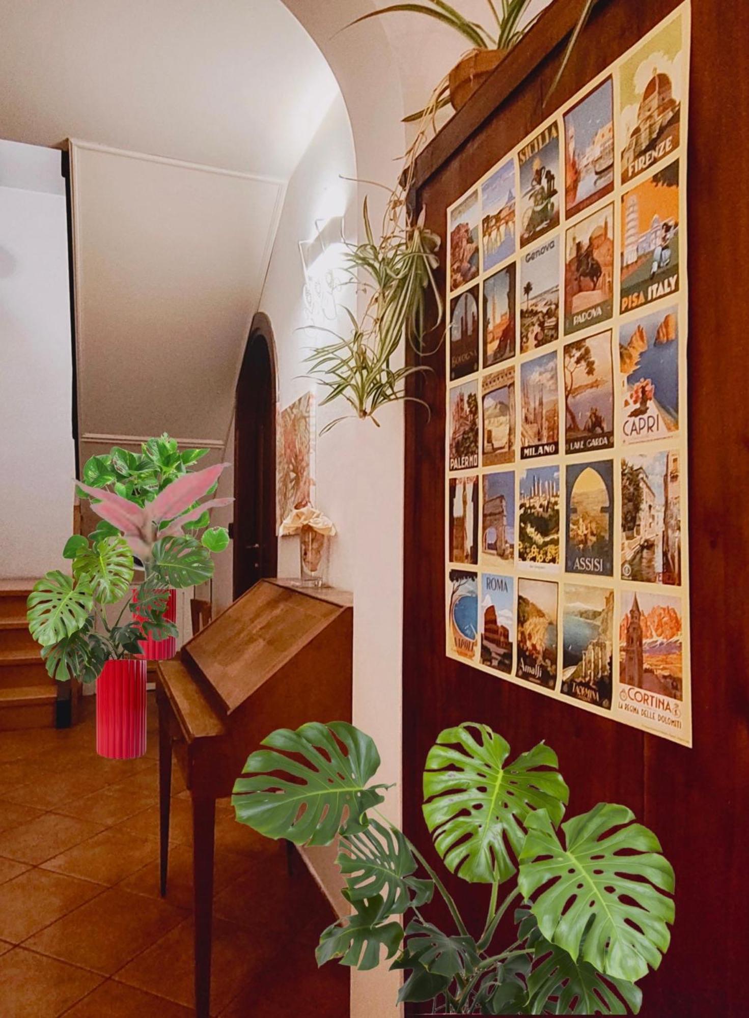 Yawhome B&B Болонья Экстерьер фото