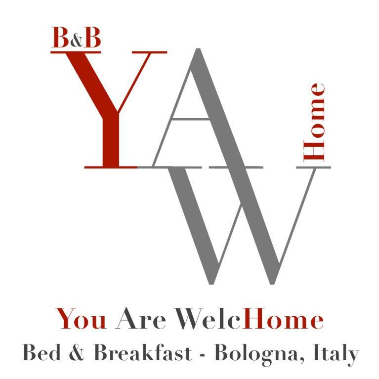 Yawhome B&B Болонья Экстерьер фото